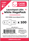 Preorder - Launchpad LEDs White MegaPack
