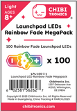 Preorder - Launchpad LEDs Rainbow Fade Megapack