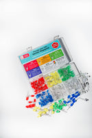 Through-hole LED Variety Megapack (240 LEDs)