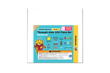 Preorder - Through-Hole LED Class Set (Powered) - Paper Circuits Level 3