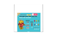 Preorder - Through-Hole LED Class Set (Power NOT included) - Paper Circuits Level 3