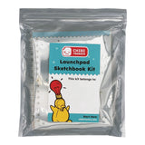 Launchpad Sketchbook Kit Workshop Set 12 students - Paper Circuits Level 1