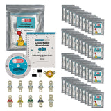 Coming Soon! - Launchpad Sketchbook Kit Classroom Set 40 students - Paper Circuits Level 1