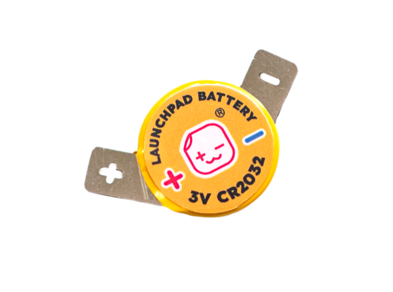 Preorder - Launchpad Battery - 5 Pack