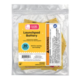 Launchpad Battery - 20 Pack