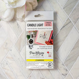 Pear Blossom Press Candle Light