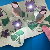 Circuit Stickers Classroom Pack (White LEDs) | 32 Students