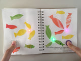 Create with STEAM: LED Circuit Sticker Kit - LEVEL 2