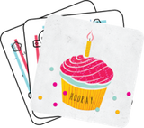 Preorder - Circuit Stickers Intro Kit: Paper Circuits LEVEL 2