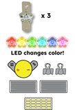 Preorder - Launchpad LEDs Intro Kit - Paper Circuits LEVEL 1