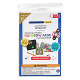 Launchpad LEDs Intro Kit - Paper Circuits LEVEL 1