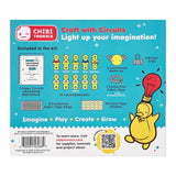 Start with STEAM: Launchpad LEDs Kit - LEVEL 1