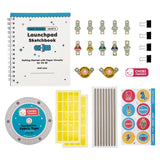 Start with STEAM: Launchpad LEDs Kit - LEVEL 1