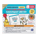 Start with STEAM: Launchpad LEDs Kit - LEVEL 1