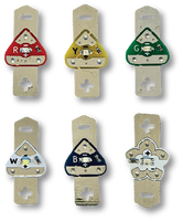 Preorder - Launchpad LEDs Variety Pack (6 colors) - Megapack (150 LEDs)
