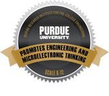 Create with STEAM: LED Circuit Sticker Kit - LEVEL 2