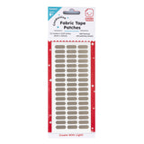 Conductive Fabric Tape Patches 108 Patches