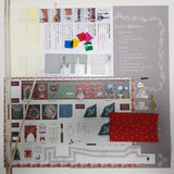 Miniature Pop-Up Book - Christmas Special Kit