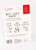 White MegaPack (30 LED stickers)