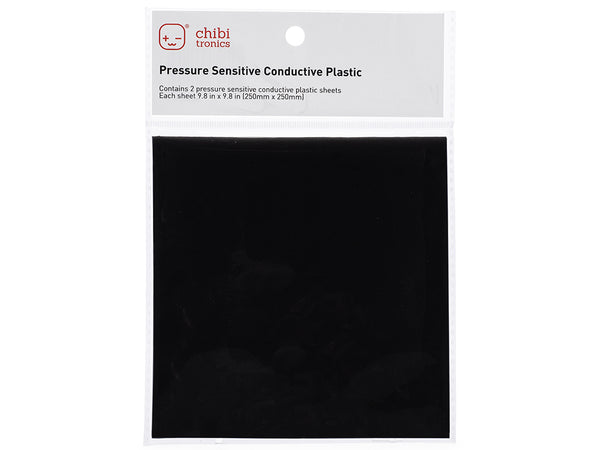Pressure Sensitive Conductive Plastic (Velostat/Linqstat)